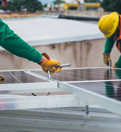 Best Solar Maintenance Services in Gilbert AZ